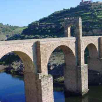 Click para ampliar. Pulsa en el nombre para ver la ficha. Puente de Alcántara -2